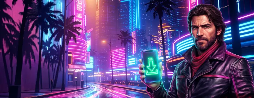 lucky hills apk banner